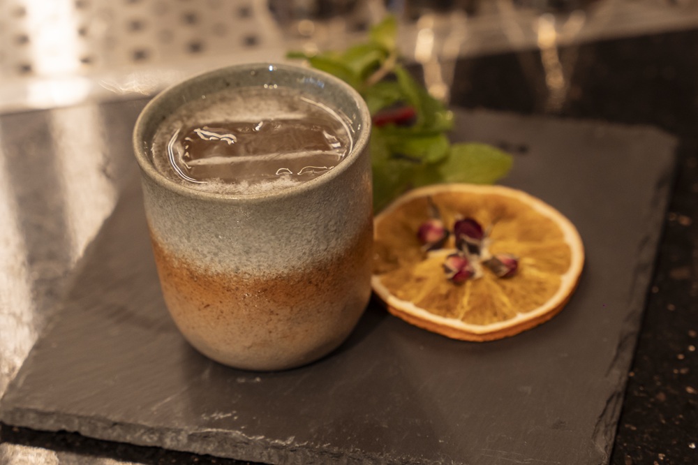 Chill at Ruby Sky Bar